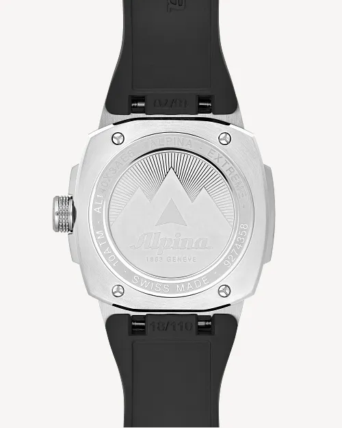 Extreme Solarmetre Watch AL-140W3AE6 | Alpina Watches US Extreme Solarmetre Watch AL-140W3AE6 | Alpina Watches US